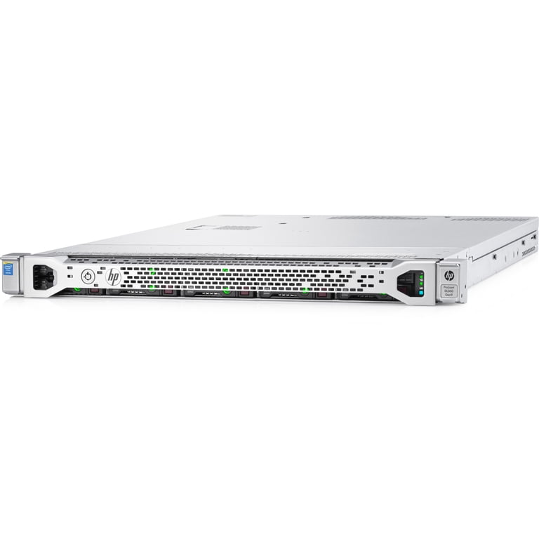 HPE ProLiant DL360 Gen9 - Xeon E5-2620V4 2.1 GHz - 16 GB - 0 GB