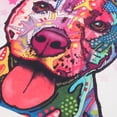 thumbnail image 4 of Pintura Al De La Lona De 1 Panel, Cartel Colgante De La Decoración De De La Imagen De La , Decoración Elegante , Perro 30x30cm, 4 of 9