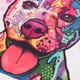 thumbnail image 4 of Pintura Al De La Lona De 1 Panel, Cartel Colgante De La Decoración De De La Imagen De La , Decoración Elegante , Perro 30x30cm, 4 of 9
