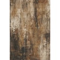 thumbnail image 2 of Addison Rugs Mayfield Premium Machine Washable Transitional Modern Taupe Rectangle Rug, 2'6" X 3'10" Machine Washable Transitional Modern Taupe Oversized Sherpa Throw Blanket, 2 of 7