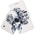 thumbnail image 1 of COTDINFOR Case for Samsung S20 FE 5G Case, Galaxy S20 Lite Wallet Case Leather Flip Case 3D ed Effect Design, 1 of 5