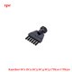 thumbnail image 1 of Para Kar*cher Aspiradora de Vapor Máquina SC1 SC2 SC3 SC4 SC5 SC7 UdsK10 UdsK20 Boquilla Potente Limpiar Cabezal de Cepillo Piezas Accesorios, 1 of 10