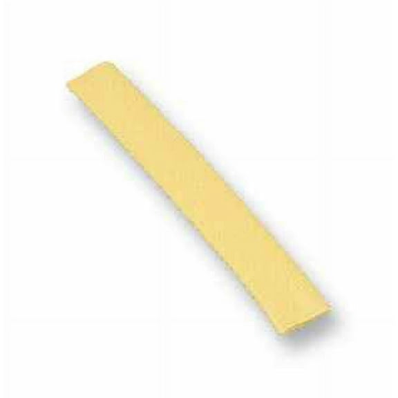 PRO POWER - 2:1 Normal Wall Heatshrink Tubing 9.5mm x 5m Yellow