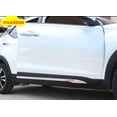 thumbnail image 2 of Stainless Chrome Side Door Body Molding Cover Trim for Nissan Kicks 2017-2021, 2 of 4