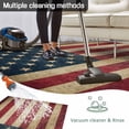 thumbnail image 5 of 4th of July Outdoor Rug for Patio/Deck/Porch, Non-Slip Large Area Rug 5 x 7 Ft, Independence Day Farmhouse American Flag Indoor Outdoor Rugs Washable Area Rugs, Reversible Camping Rug Carpet Runner, 5 of 8