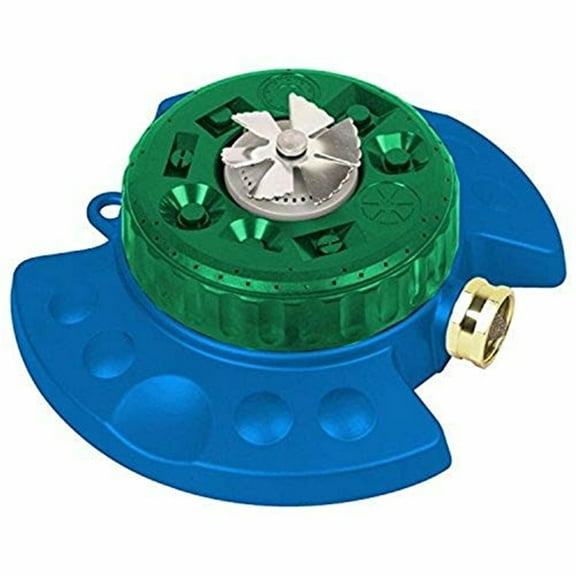 Gardener Select Turret 9-in-1 Sprinkler