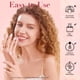 thumbnail image 5 of Kit de uñas AZUREBEAUTY Jelly Dip Powder con purpurina transparente, 5 of 8