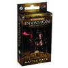City of Winter Battle Pack Warhammer Invasion LCG Fantasy Flight Games