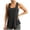 Dark Gray, variant on Tank Tops Tank Tops for Women Women Workout Tops Athletic Sports Running Tank Mesh Yoga Training Solid Tops
