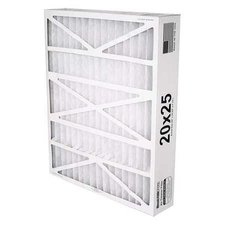 BESTAIR PRO Air Cleaner Filter, 20x25x5