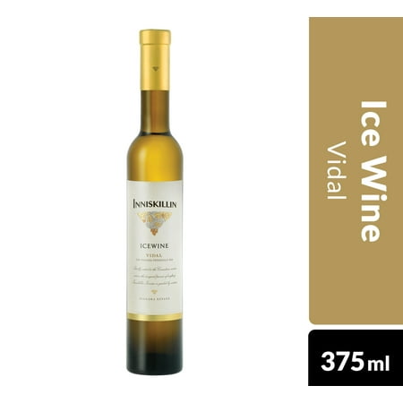 Inniskillin Niagara Icewine Vidal Pearl White Wine, 375 mL Bottle