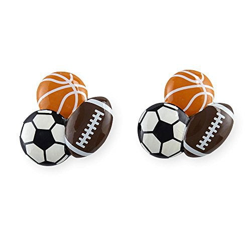 Koala Baby Curtain Rod Finials Sports Walmart Com