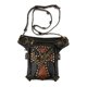 thumbnail image 4 of Bolso de Hombro/Cintura/Pierna Cuero Sintético con Remaches Steampunk Baoblaze Organizador de Teléfono Llaves Billeteras Paquete de la cintura Steampunk, 4 of 8