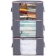 thumbnail image 1 of Bolsa de almacenamiento de ropa de capacidad extragrande, organizador de capacidad de 90 l Fason WMZL-301, 1 of 6