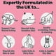 thumbnail image 5 of Nutri-Paw All-Itch Immunity Treats For Dogs-Soothe Itchy Paws, Eyes, Ears, Skin,120-360 Treats Immune Support Treats, 5 of 5