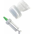 thumbnail image 1 of Precision Mini Seed Spreader Handheld Garden Sowing Tool for Flower Vegetable Herb Planting, 1 of 6