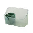 thumbnail image 1 of OUSITAID Makeup Desk Organizer Drawer Divided Holder With Removable Box for Storing Toiletries Cosmetics, 1 of 2