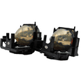 thumbnail image 4 of Jaspertronics Lamp & Housing TwinPack for The Panasonic PT-DZ6700UL Projector w/ Original Specs & Full Lifespan Bulb 1 Year Warranty 2 Unit per pack, 4 of 9