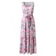 thumbnail image 3 of WILLBEST Vestidos de Mujer Vestidos de Verano para Mujer con Estampado Floral Vestido Largo sin Mangas Casual Verano Suelto para Fiesta Vestido Maxi Extra Grande, 3 of 3