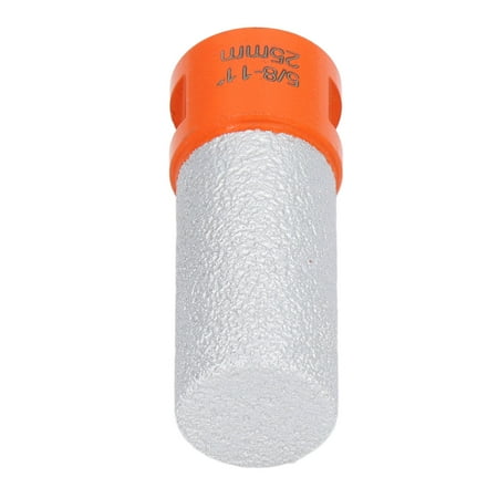 

Milling Bit Hole Shaping Cutter Sharpness Durable For Granite 25mm / 0.98in