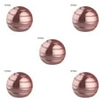 thumbnail image 2 of Vogacara Spinning Toy Home Desktop Aluminio Giroscopio Ball Party Desmontable Rotating Toy, Rose Gold, 38x34mm Type2 NO2, 2 of 6