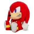 thumbnail image 2 of Kidrobot Sonic The Hedgehog Phunny 7.5" Knuckles Plush Toy, 2 of 6