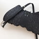 thumbnail image 2 of Bolso de hombro de piel sintética con forma de animal, bolso de hombro para vacaciones, gran capacidad Negro, 2 of 3