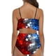 thumbnail image 5 of Traje de baño para mujer, conjunto de traje de baño con volantes para mujer, trajes de baño para mujer, conjuntos de bikini para mujer, trajes de baño de bikini para mujer, 5 of 5