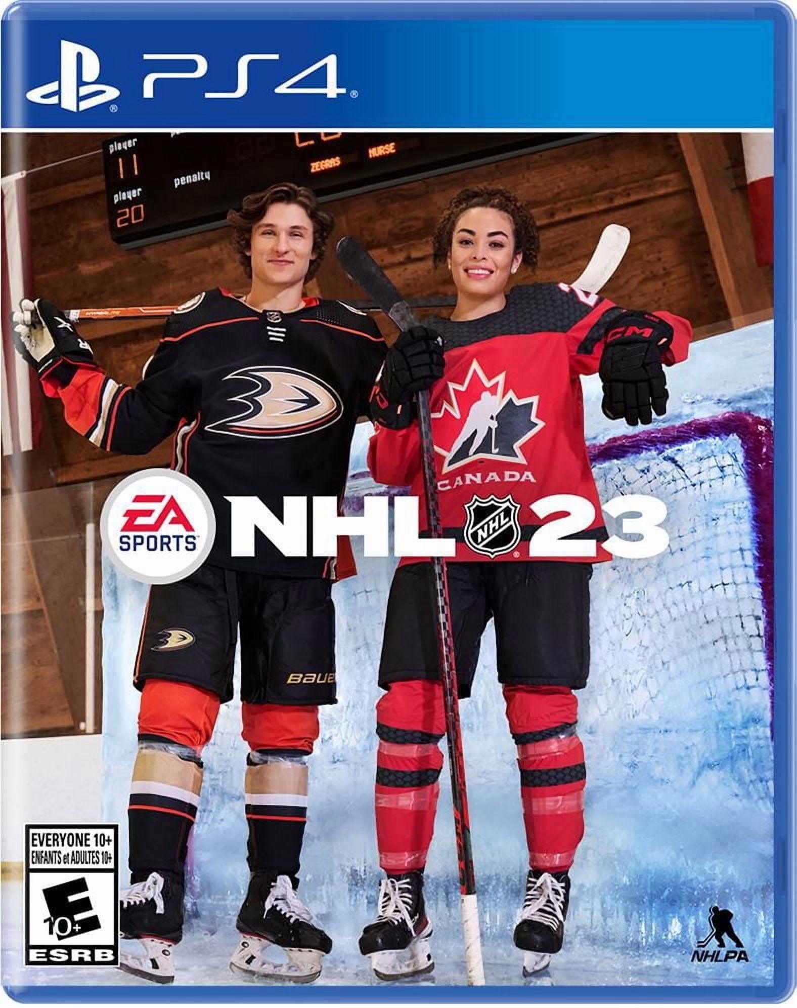 Jeu vidéo NHL 23 pour (PS4) Playstation 4