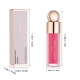 thumbnail image 2 of CYC Rare Brush For Beauty Soft Pinch Liquid (Nude Mauve) Less Than 100ml, 2 of 3