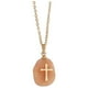 thumbnail image 1 of Collar para mujer, joyería para mujer, joyería para mujer, acero inoxidable, piedra natural, cadena de clavícula femenina, collar A, 1 of 3