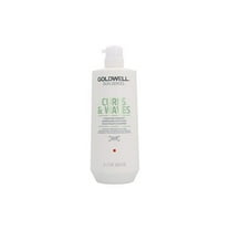 GOLDWELL by Goldwell DUAL SENSES CURLS  WAVES SHAMPOO 33.8 OZ