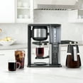 Ninja CM300 Hot & Iced Coffee Maker, Single Serve, Drip Coffee Maker