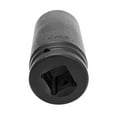thumbnail image 2 of Genius Tools 3/4" Dr. 37mm Deep Impact Socket (CR-Mo) - 649537, 2 of 6