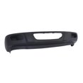 thumbnail image 3 of Tomoka Replacement Parts Front Bumper Cover Lower Apron Valance Panel Air Dam Deflector Without Fog Light Hole Compatible With Ford Ranger 2001 2002 2003 XL XLT Edge Pickup Truck, 3 of 3