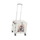 thumbnail image 5 of Carrito de compras plegable Zulema multiusos utilitario portátil Serpiente 32,5 cm x 38 cm x 39 cm, 5 of 8