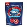 Tums Ultra Strength Chewy Delights Soft Chews, Very Cherry - 32 Ea, 6 Pack