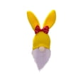 thumbnail image 2 of Fiudx Adorno de Gnomo de Pascua, Muñeco Sin Rostro Hecho a Mano, Decoración de Elfo de La Suerte, Decoración de Mesa para El Hogar y La Oficina, Accesorio para Celebraciones Navideñas, Tamaño 15 X 5,, 2 of 3