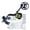 Yellow, variant on Metal Detector Underground with LED Display Sound Vibrations Alarm 360 Degree Scanning for Easy Object Finding