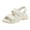 2Beige, variant on Mostsola Womens Sandals Casual Comfortable Arch Support Non-Slip Walking Shoes Slingback Beach Shoes