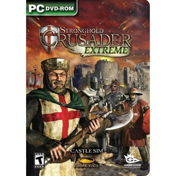 Stronghold Crusader Extreme - PC