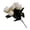 White, variant on Artificial Peony Bouquet, Oimcto 6 Head Peony Buds, Tightly Closed Buds with Soft Layered Petals, Natural-Looking Shape, Small Bunches for Home Decor, Wedding Centerpieces & DIY Arrangements, Beige