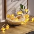thumbnail image 2 of Fairy Lights, 5M 50 LED USB String Light, for Girls Bedroom Balcony Tent Wedding Party Decoration, 2 of 5