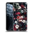 thumbnail image 1 of Head Case Designs Officially Licensed Riza Peker Skulls 9 Skeletal Bloom Soft Gel Case Compatible with Apple iPhone 11 Pro Max, 1 of 7