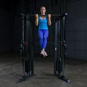 Powerline PFT100 Functional Trainer - Dual 160 Weight Stacks