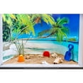 thumbnail image 3 of Biggies 120" Masonry Photograph Window Well Scenes, 3 of 6