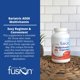 thumbnail image 4 of Suplemento multivitamínico Bariatric Fusion High ADEK 270 cápsulas, 4 of 8