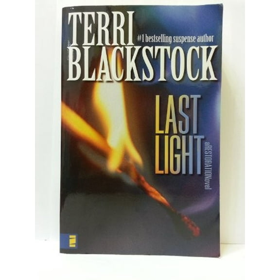 Pre-Owned Last Light (Restoration Series #1) (Paperback) 0310257670 9780310257677