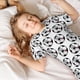 thumbnail image 5 of Balery Happy Football Conjunto de Pijama Infantil de Manga Corta con Estampado – Ropa de Dormir de Algodón Suave-X-Large, 5 of 6