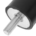 thumbnail image 3 of unbranded 4Ud Monturas Silenciosas De Goma Con Doble Tornillo Para Protección Contra Vibraciones Y Golpes, 3 of 7